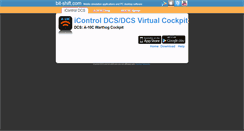 Desktop Screenshot of bit-shift.com